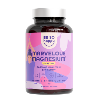 Marvelous Magnesium