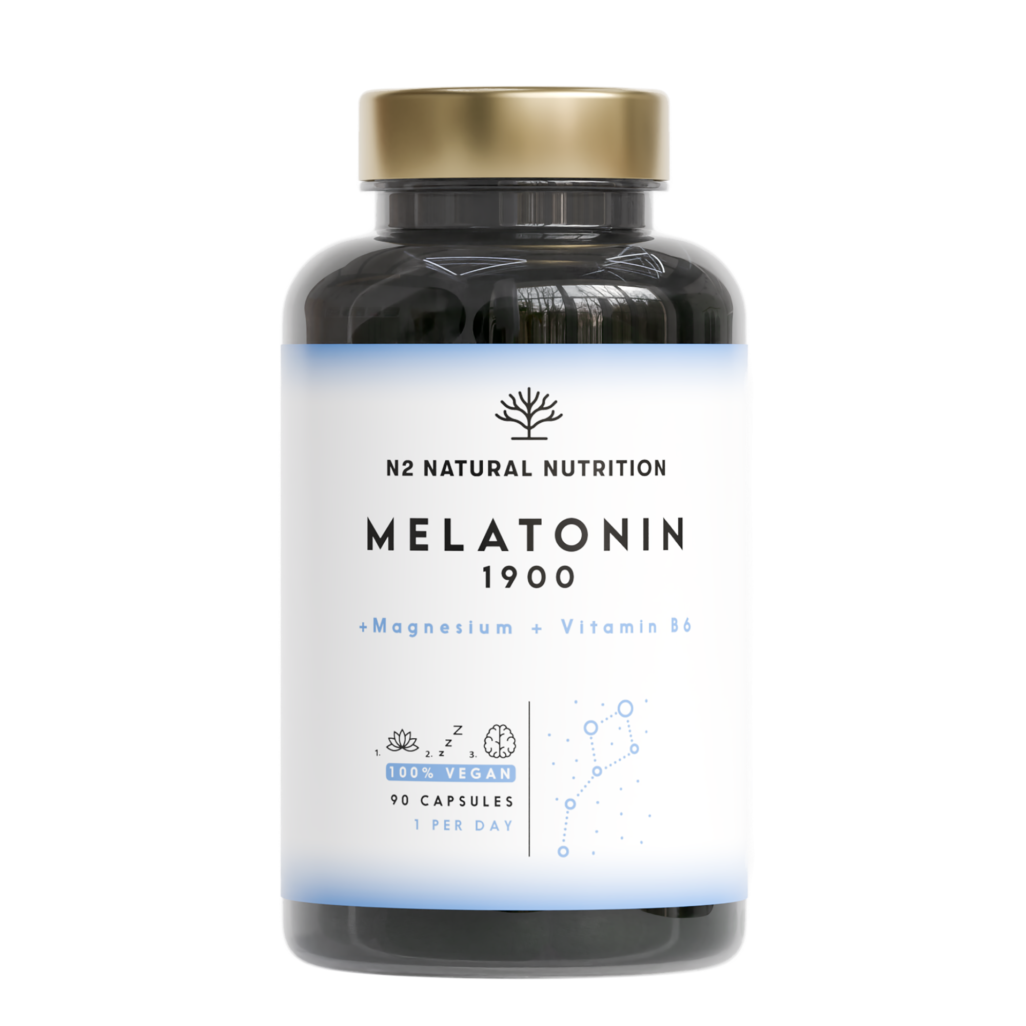 Melatonina 1900