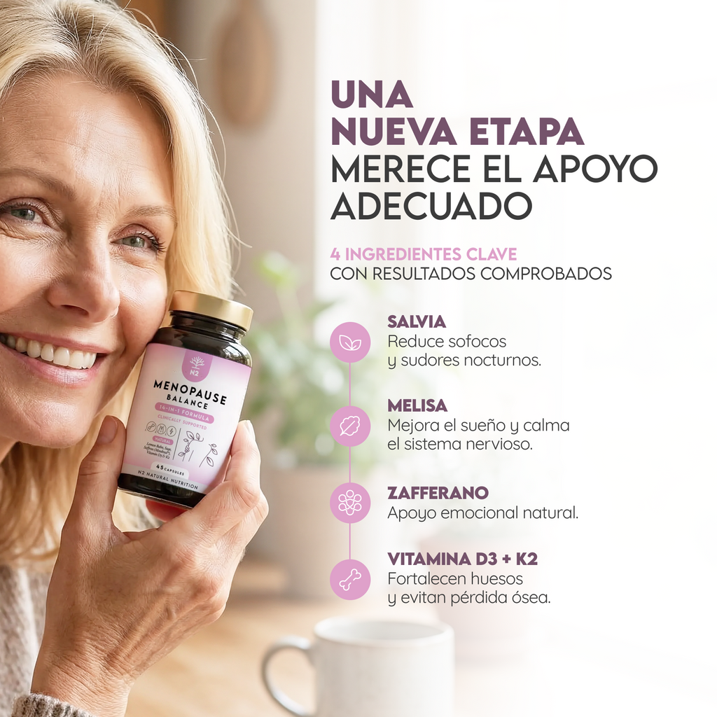 Menopause Balance