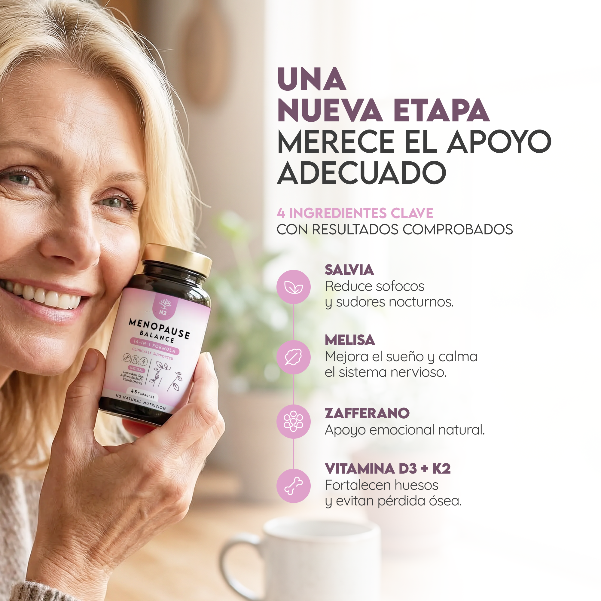 Menopause Balance