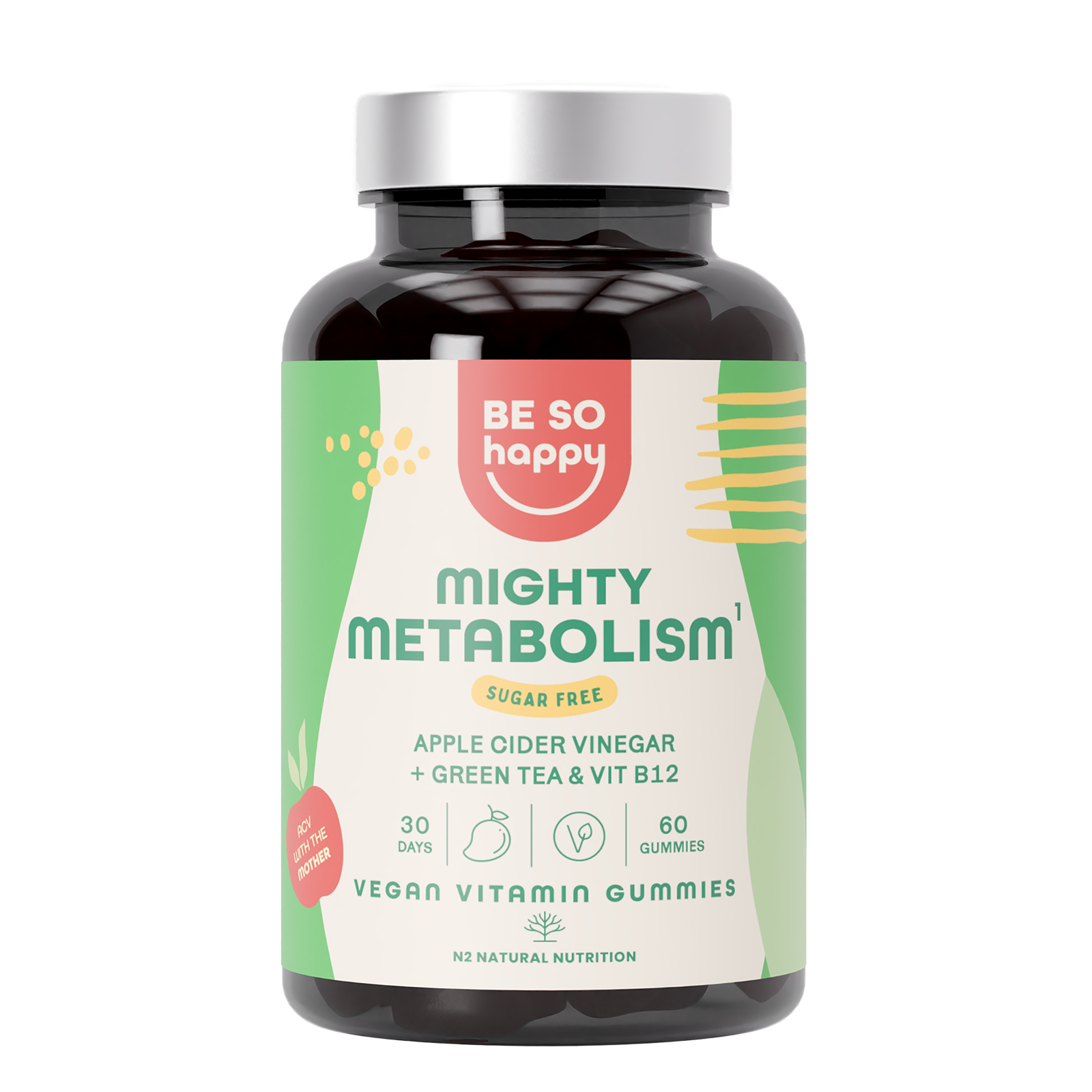 Mighty Metabolism