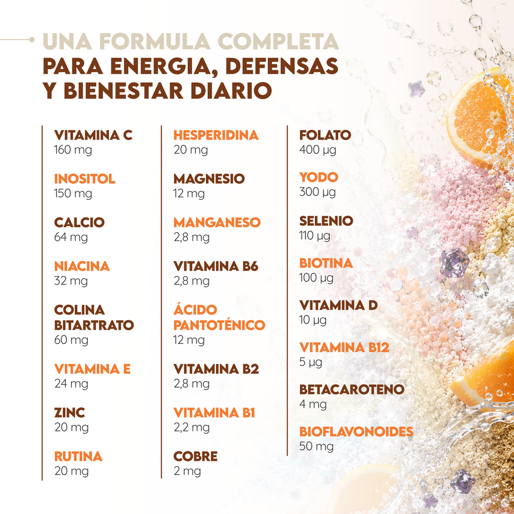 Multivitaminico 25
