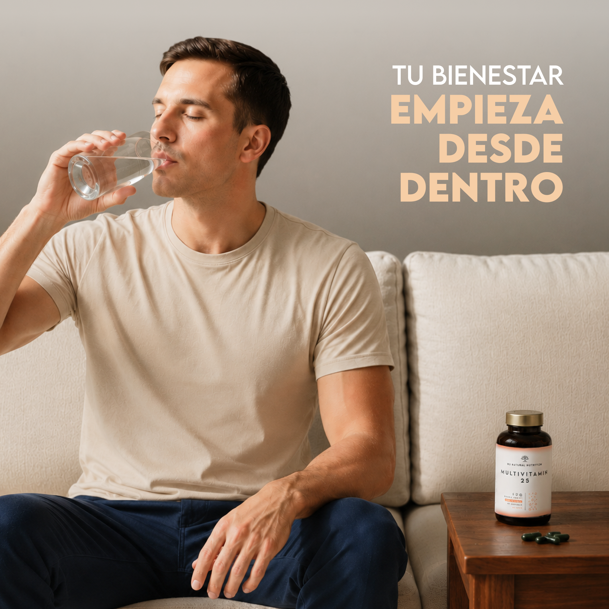 Multivitaminico 25