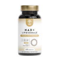 NAD+ Liposomiale: Energía Celular Y Longevidad
