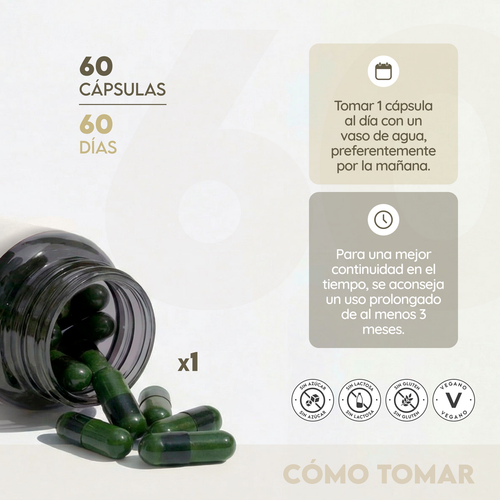 NAD+ Liposomiale: Energía Celular Y Longevidad