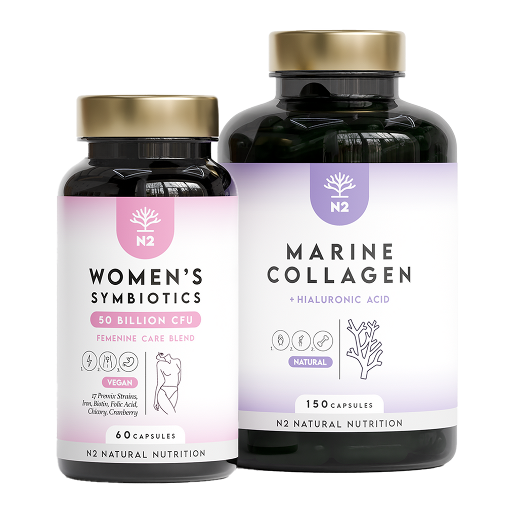 Pack Bienestar Femenino 360
