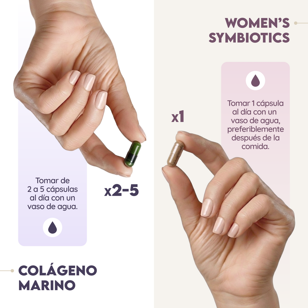 Pack Bienestar Femenino 360