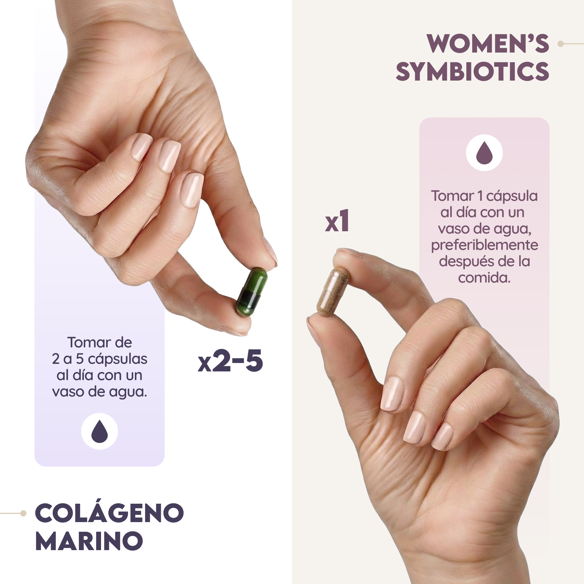 Pack Bienestar Femenino 360