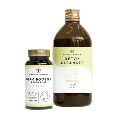 Pack Depuración y Metabolismo