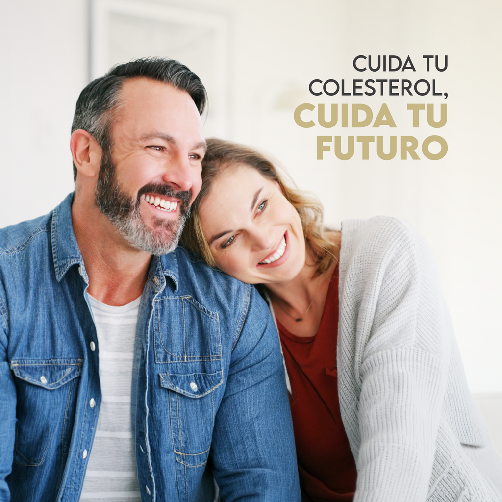 Tratamiento Colesterol a Raya
