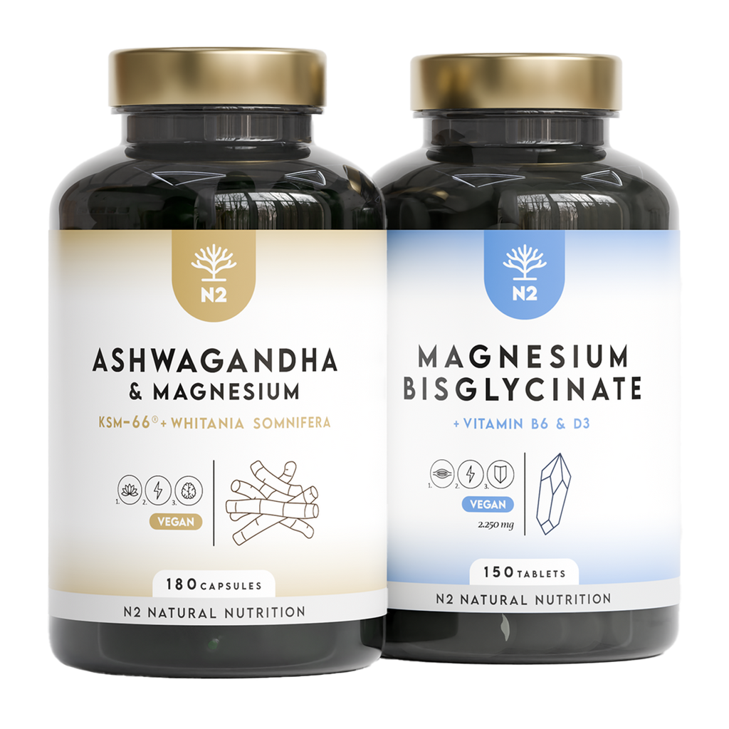 Pack Cortisol Control