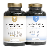 Pack Cortisol Control