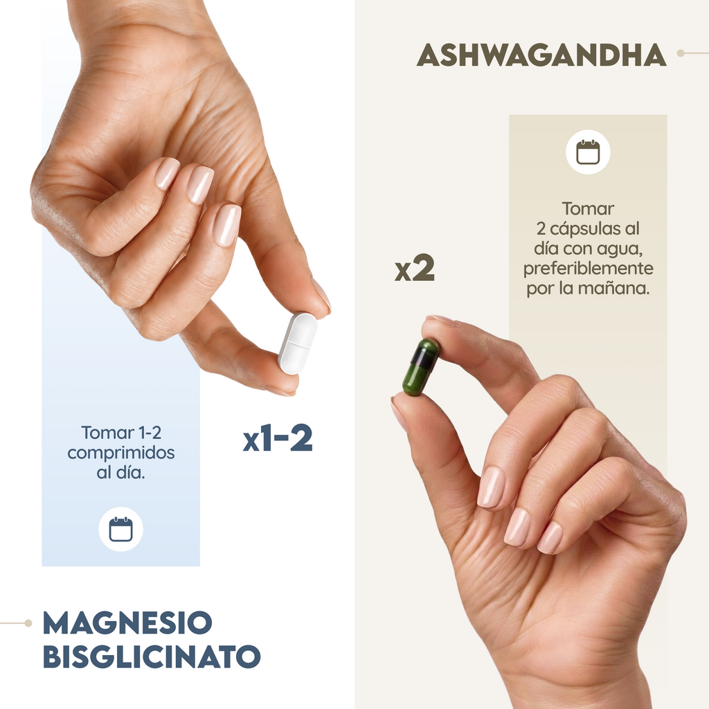 Pack Cortisol Control