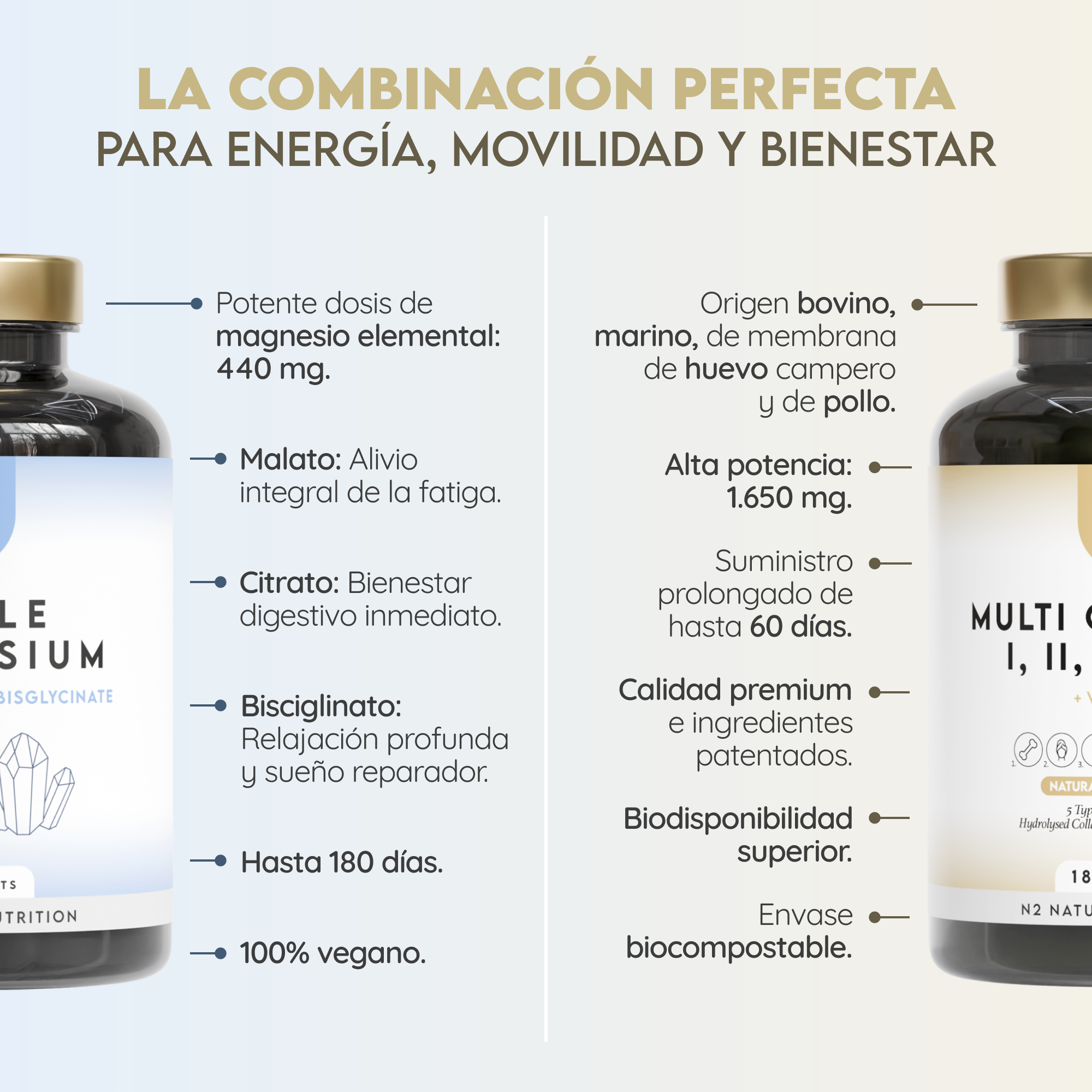 Pack Esencial