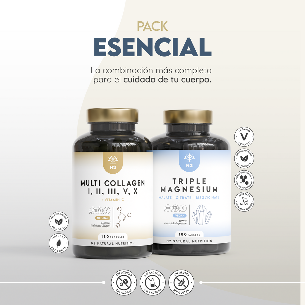 Pack Esencial