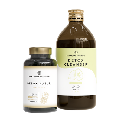 Pack Detox Completo