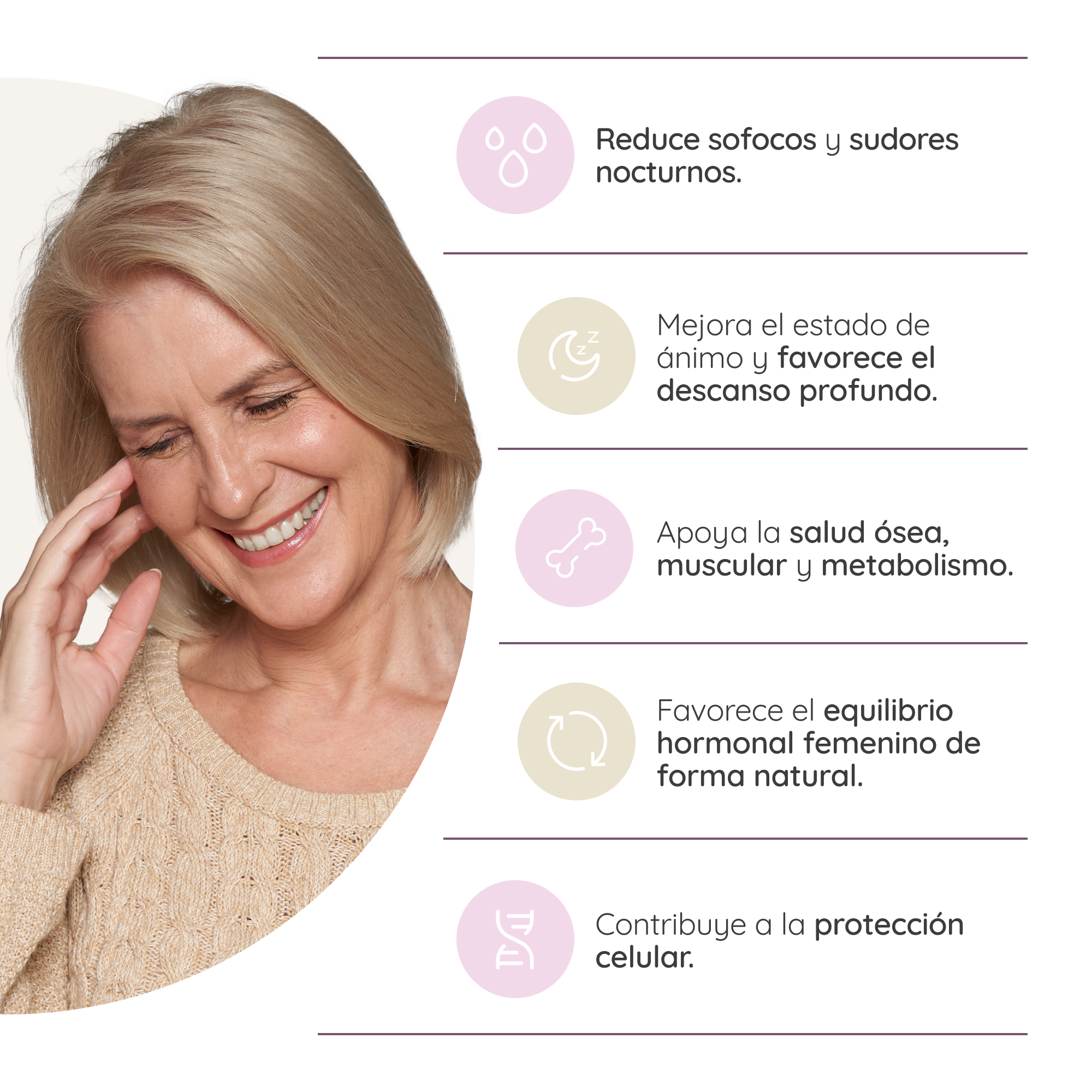 Pack Menopause Plus