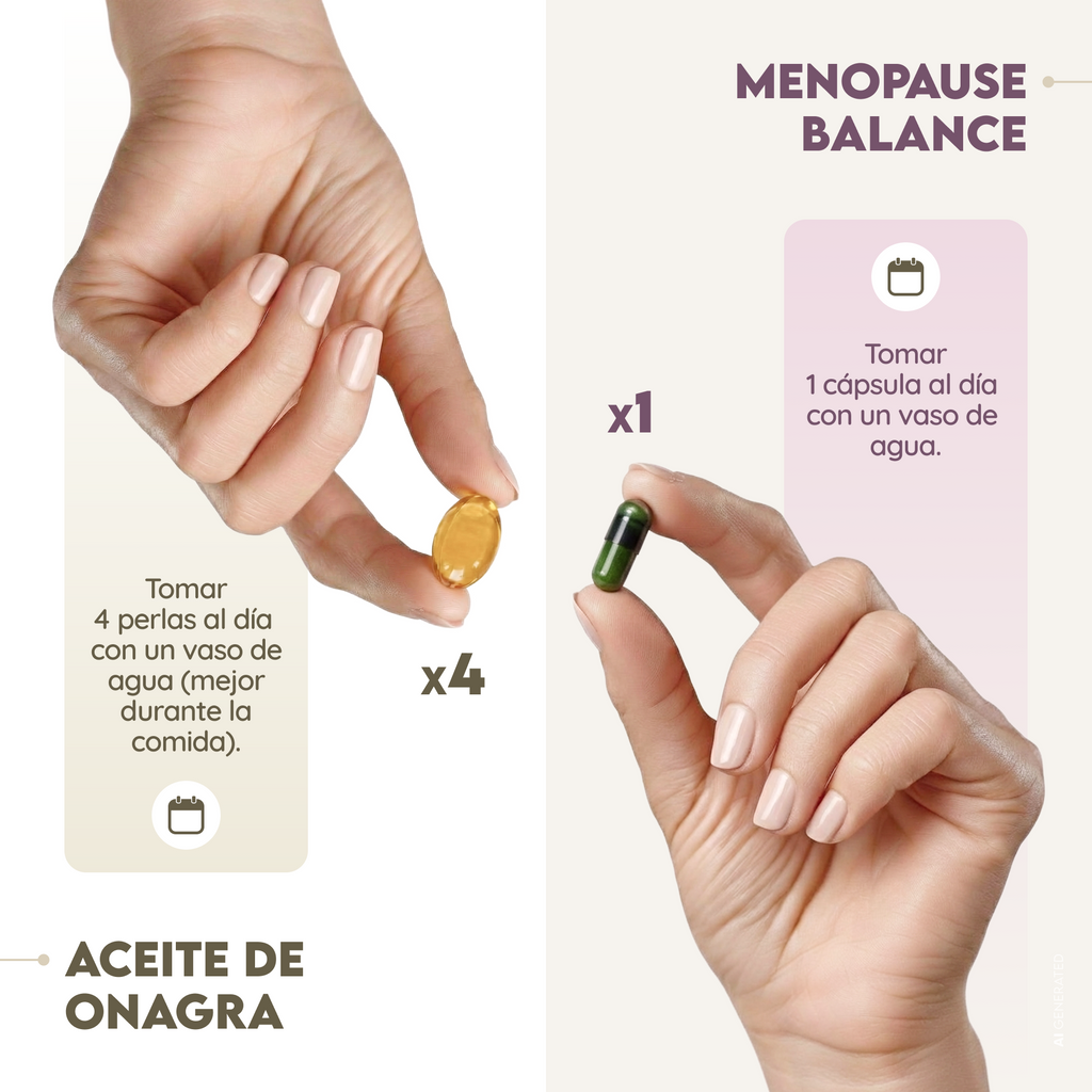 Pack Menopause Plus