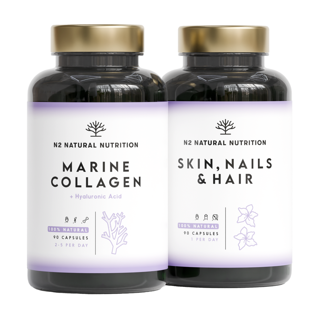 Pack Nutricosmetica