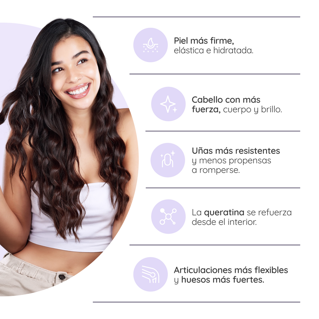 Pack Nutricosmetica