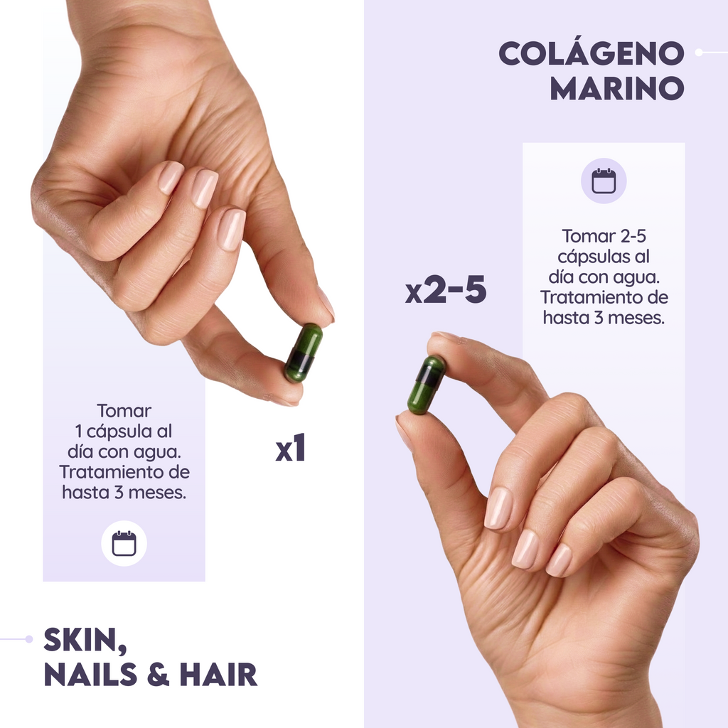 Pack Nutricosmetica