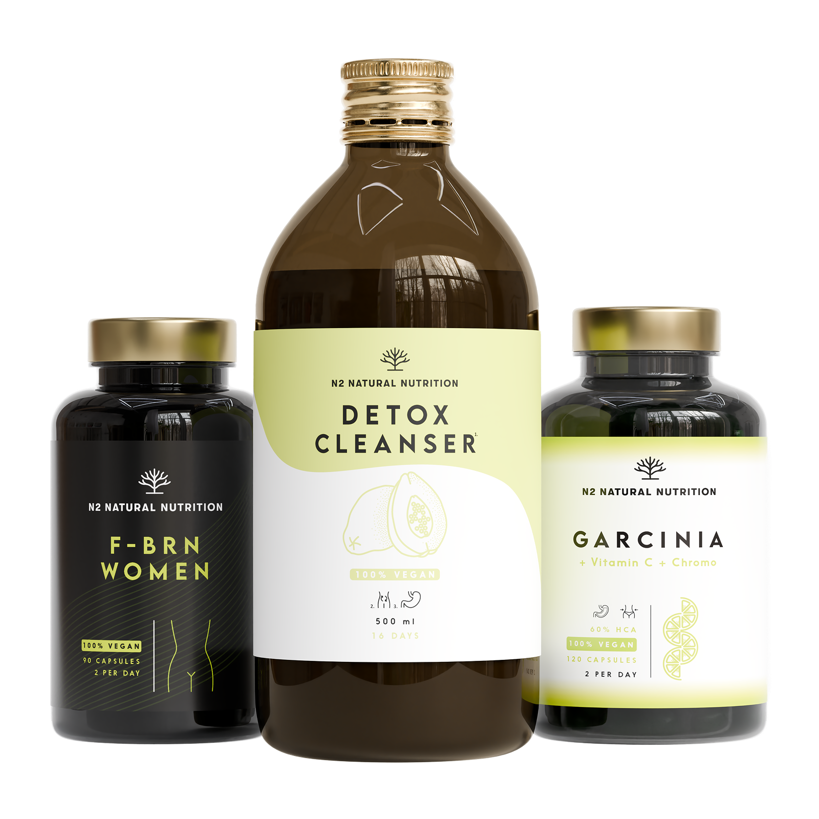 Pack Adelgazamiento Mujer