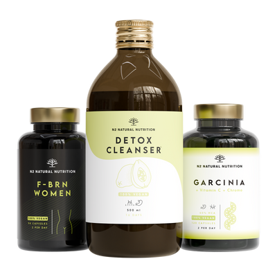 Pack Adelgazamiento Mujer