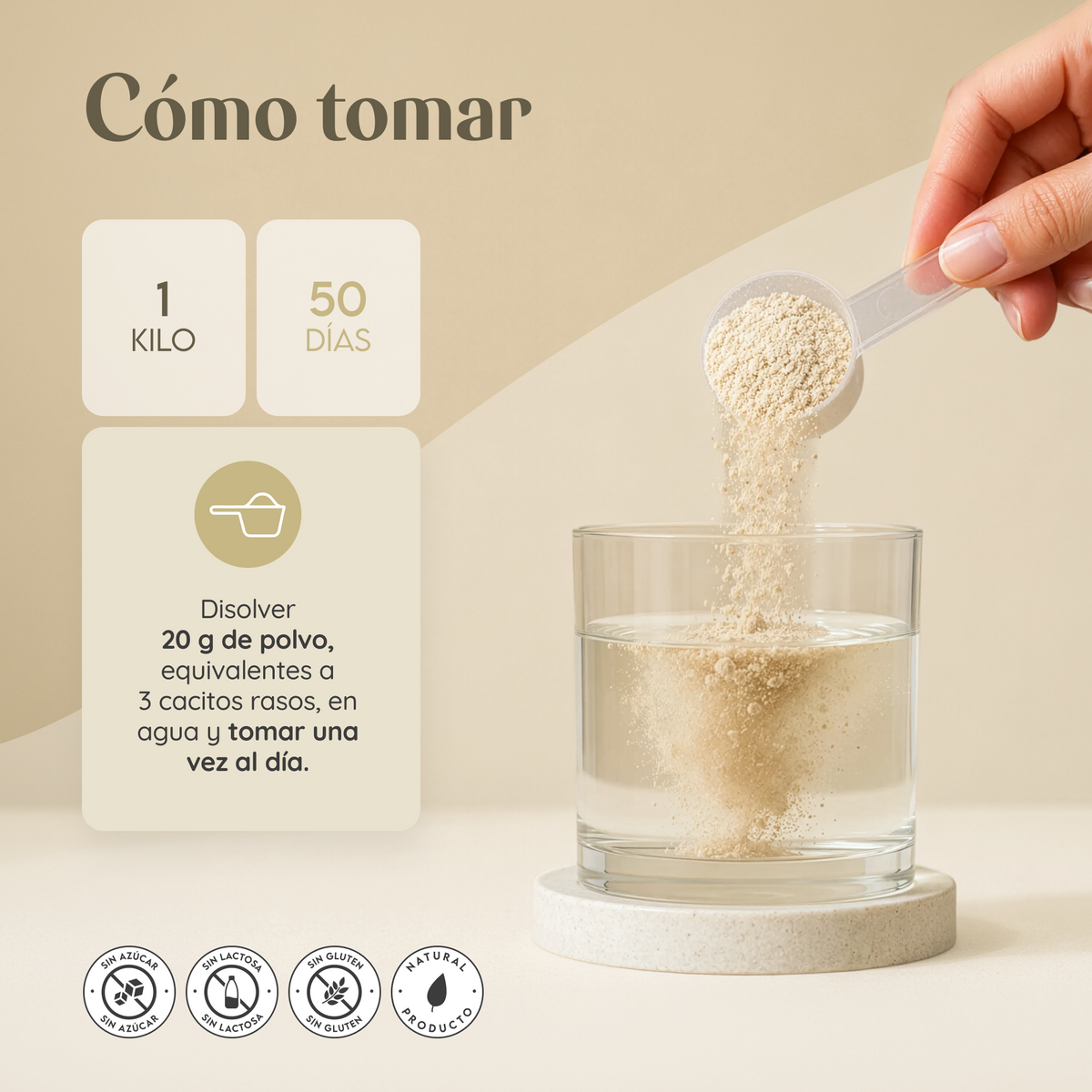 Pure-5 Multi Collagen 1kg
