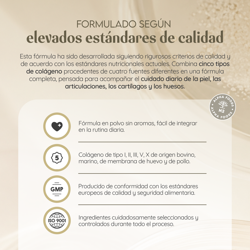 Pure-5 Multi Collagen 500g