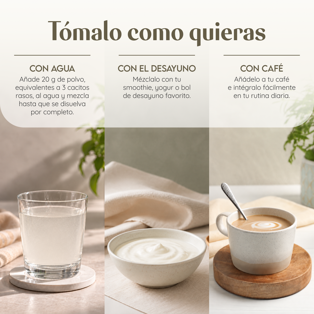 Pure-5 Multi Collagen 500g