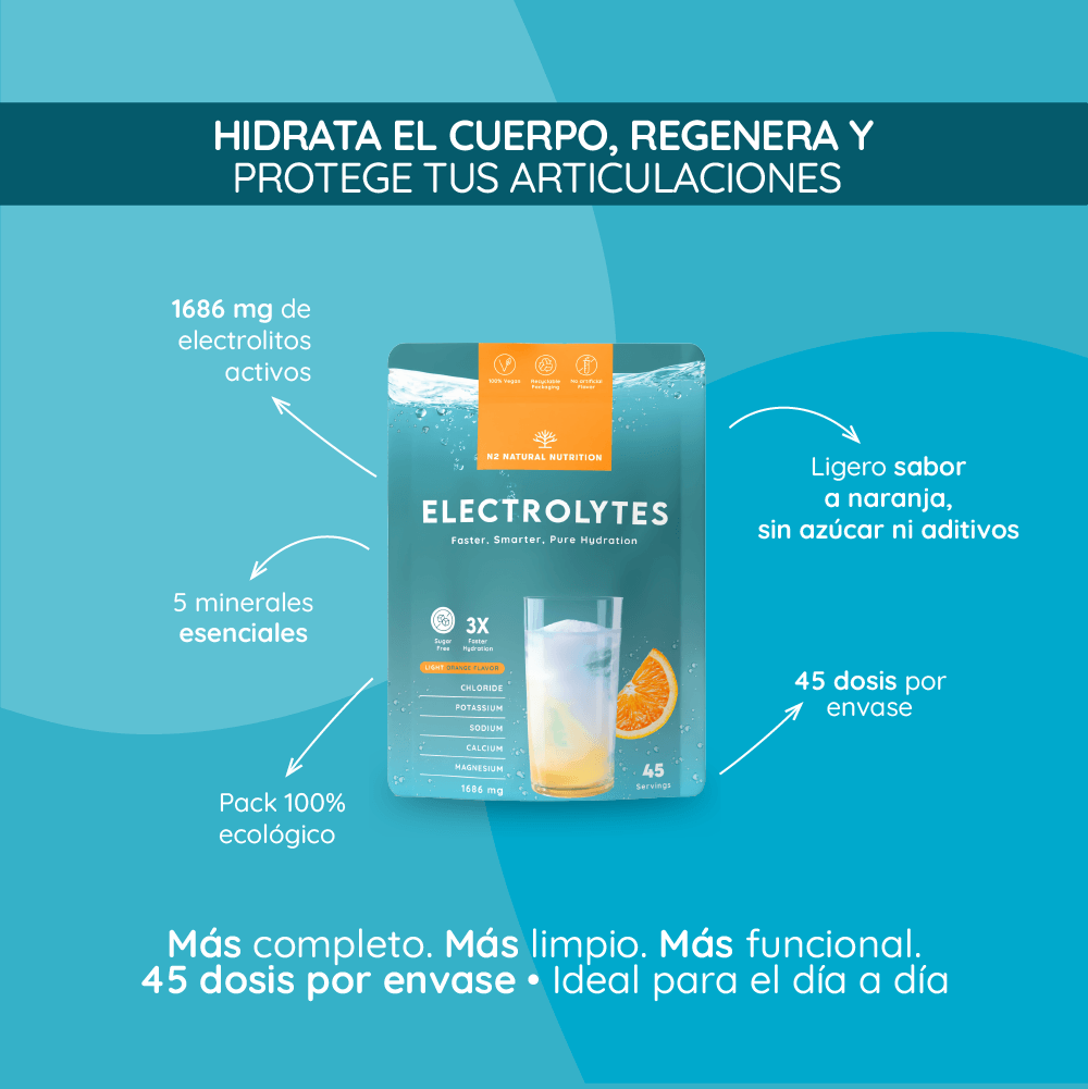 Pack Recuperación Deportiva