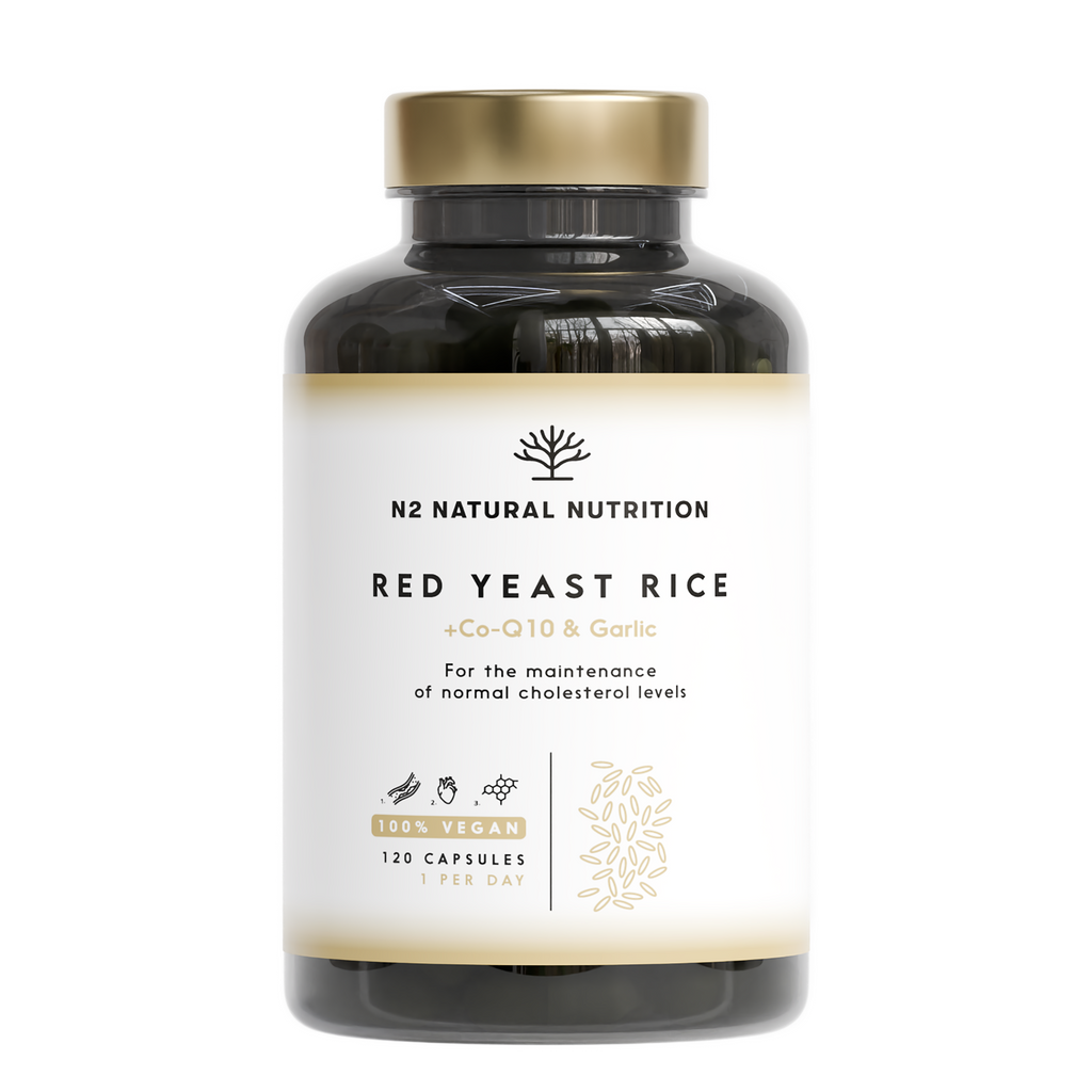 Levadura roja de arroz
