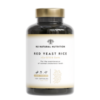Levadura roja de arroz