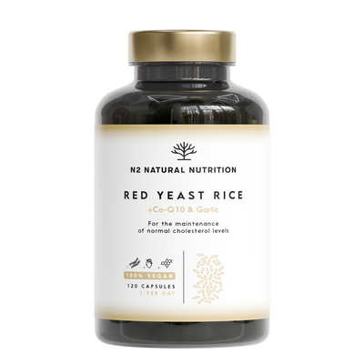 Levadura roja de arroz