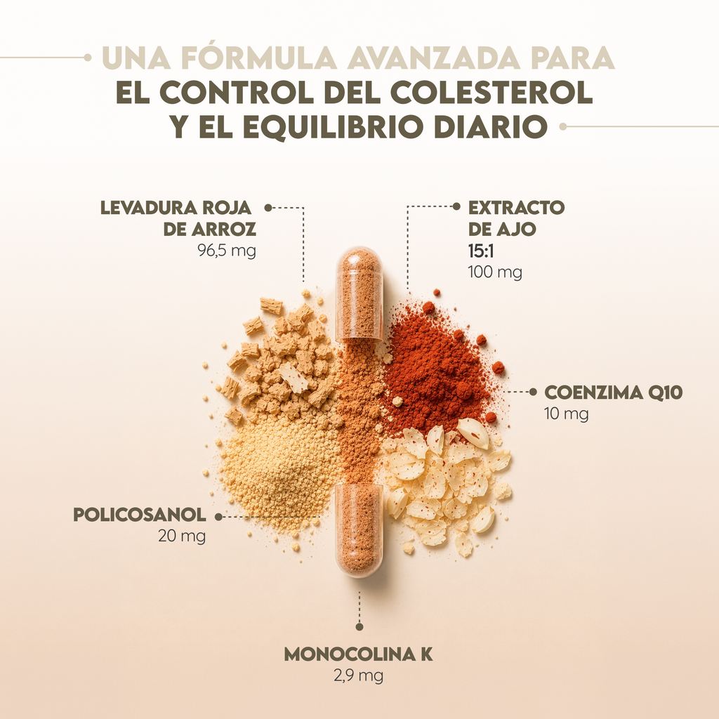Levadura roja de arroz