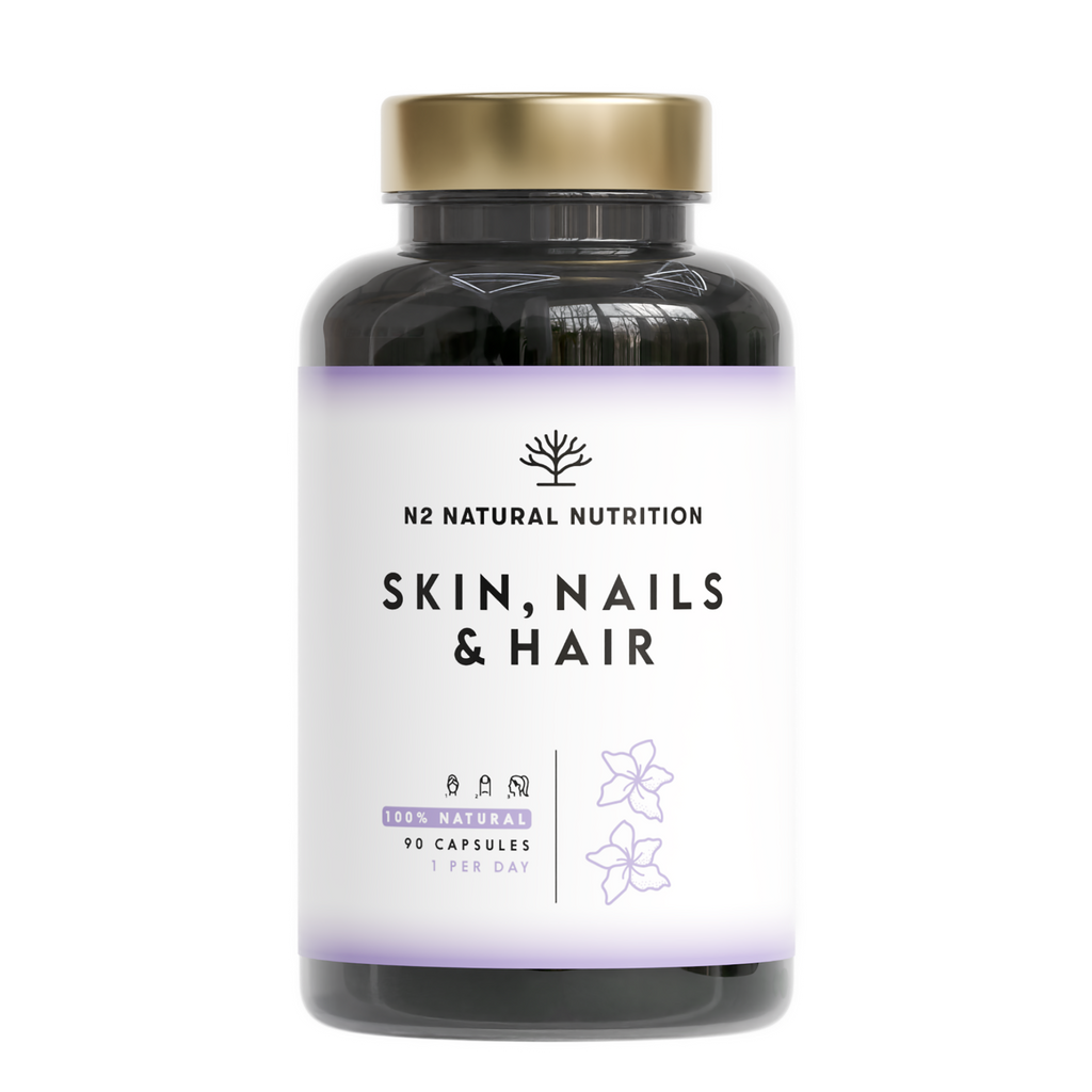 Skin, Nails & Hair
