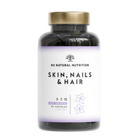 Skin, Nails & Hair