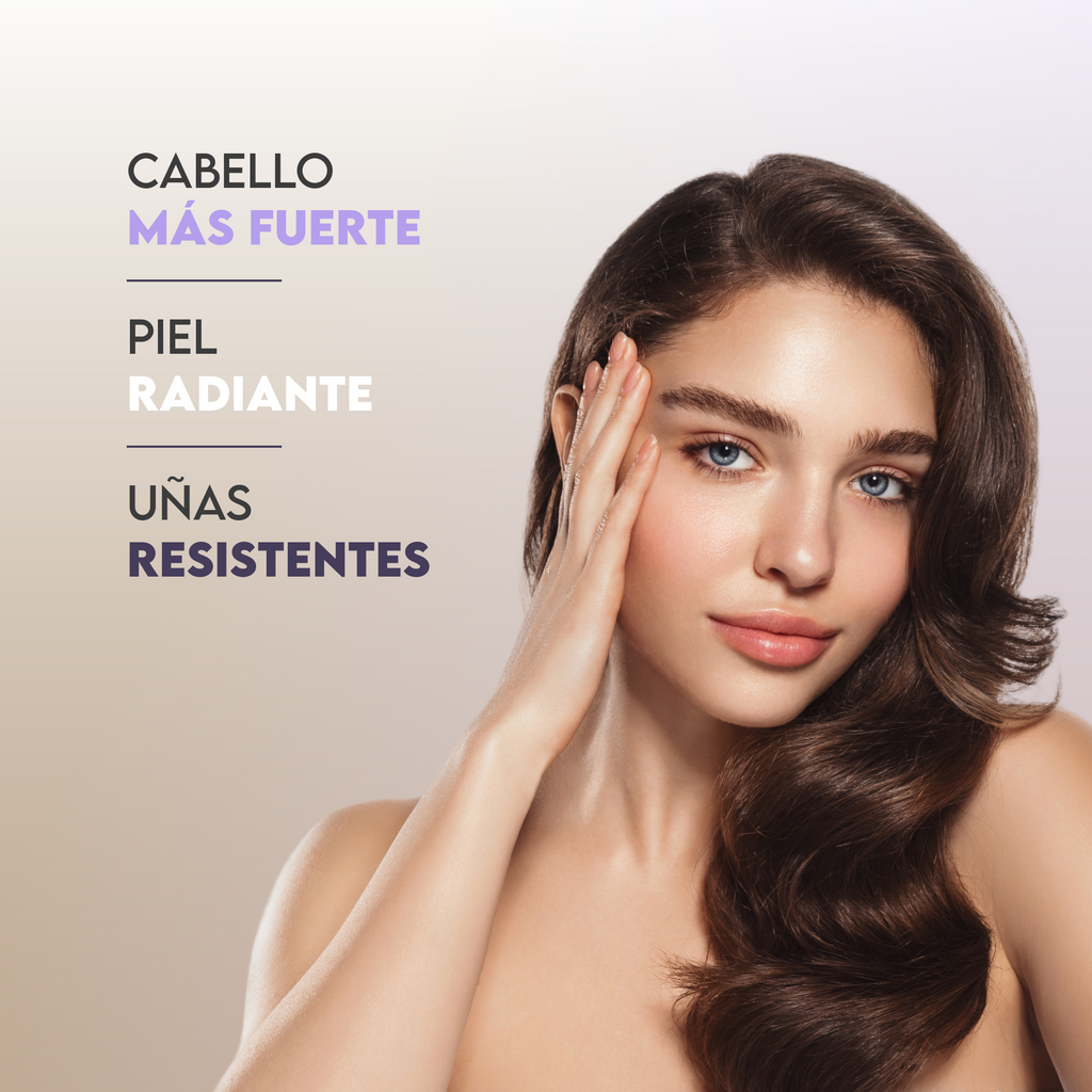 Skin, Nails & Hair