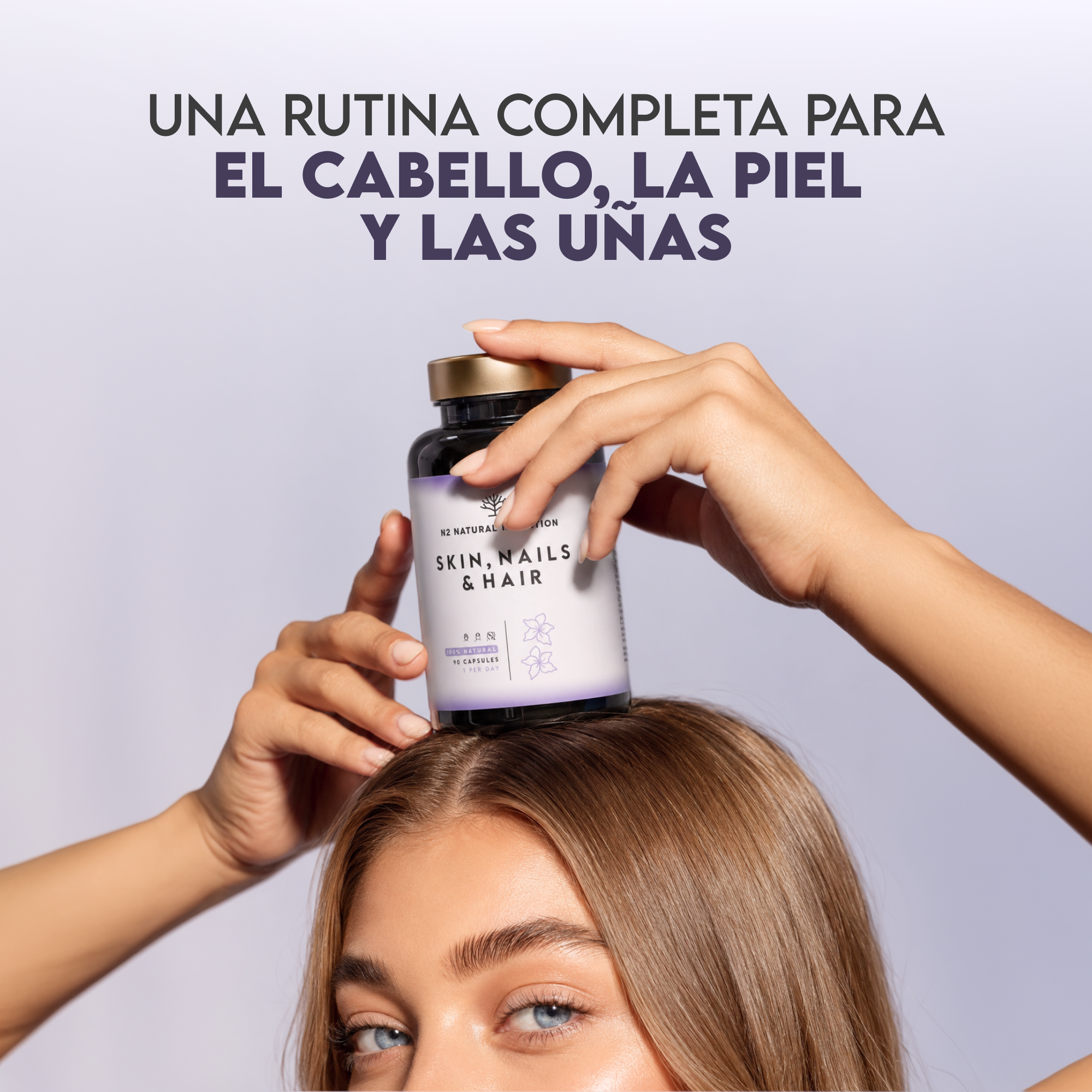 Skin, Nails & Hair