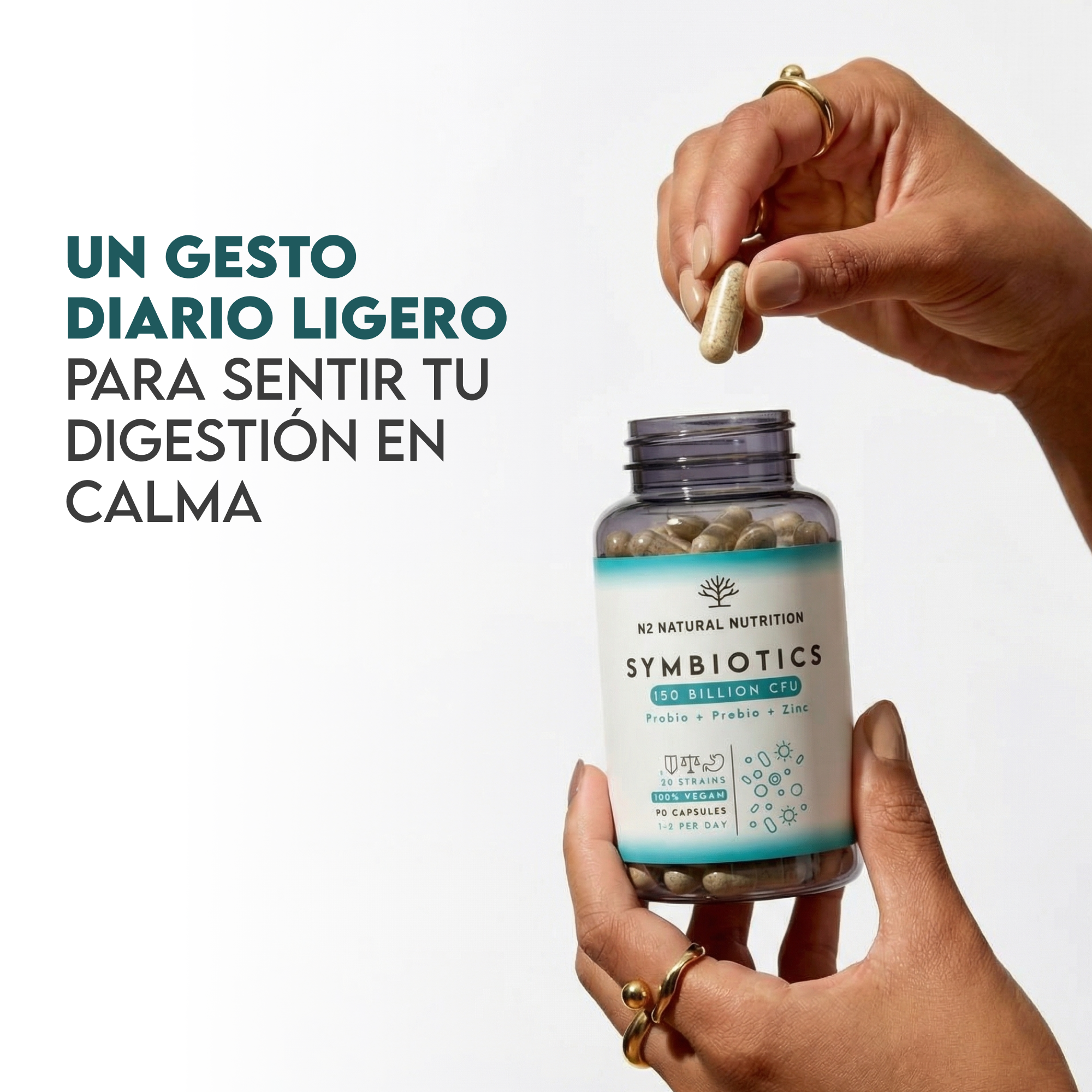 Symbiotics 150