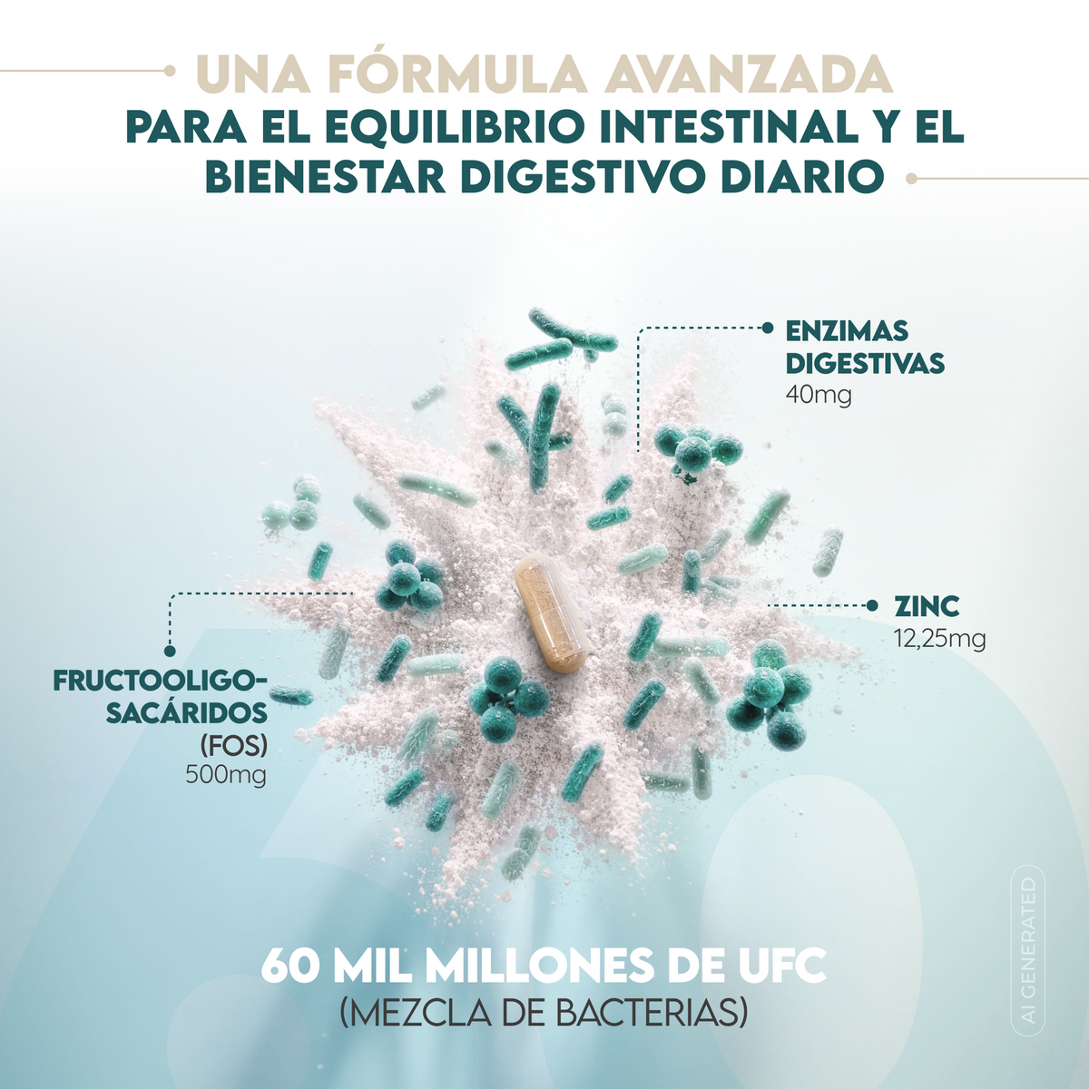 Symbiotics Digestive Enzymes
