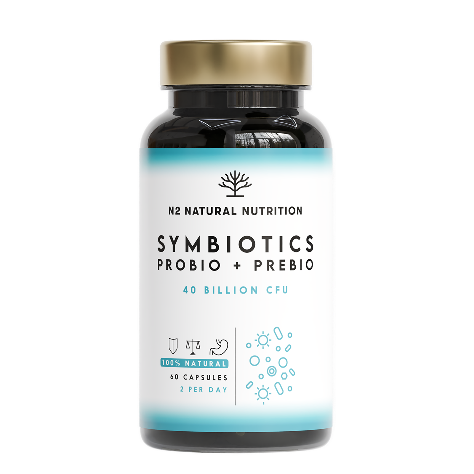 Symbiotics 60