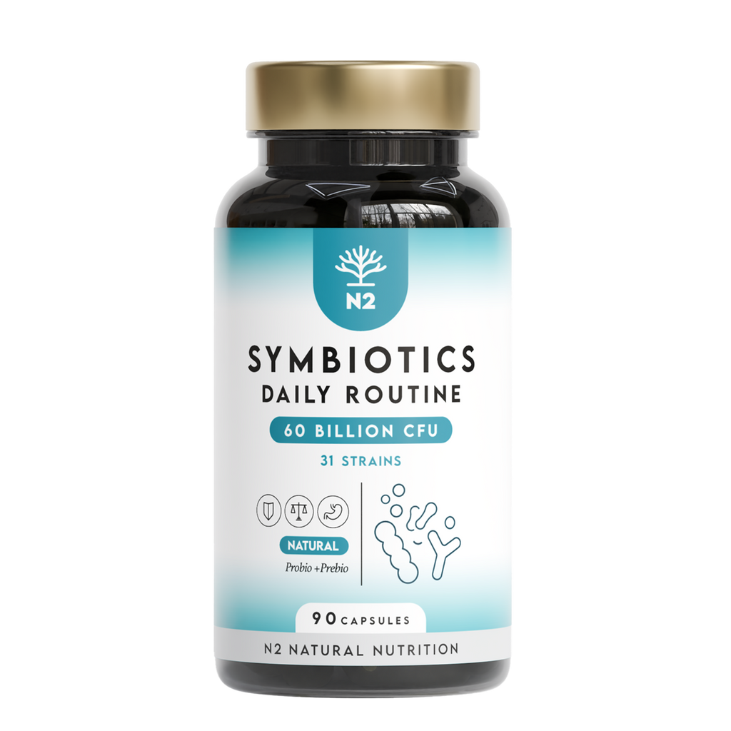 Symbiotics Daily Routine 90caps
