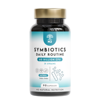 Symbiotics Daily Routine 90caps