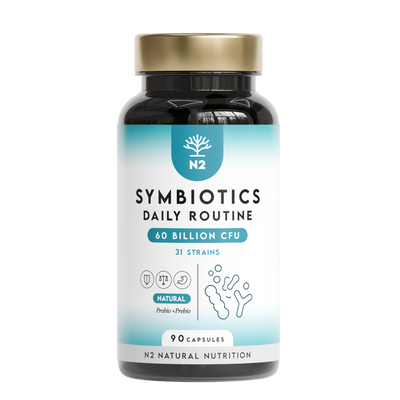 Symbiotics Daily Routine 90caps