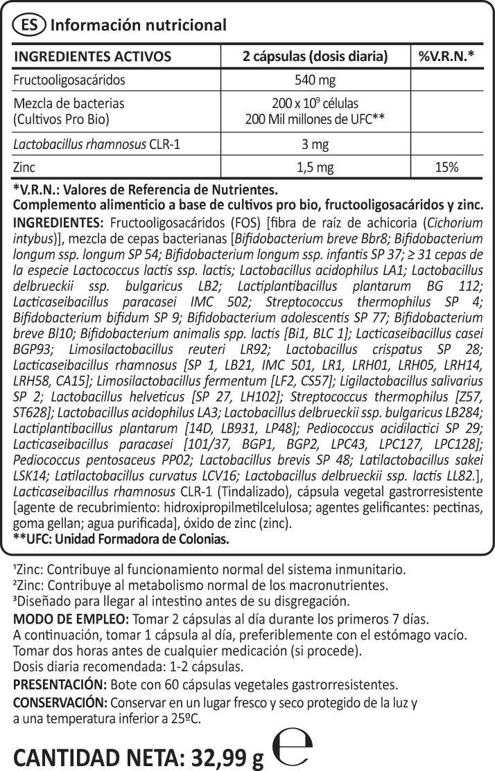 Symbiotics Premium Power benefits