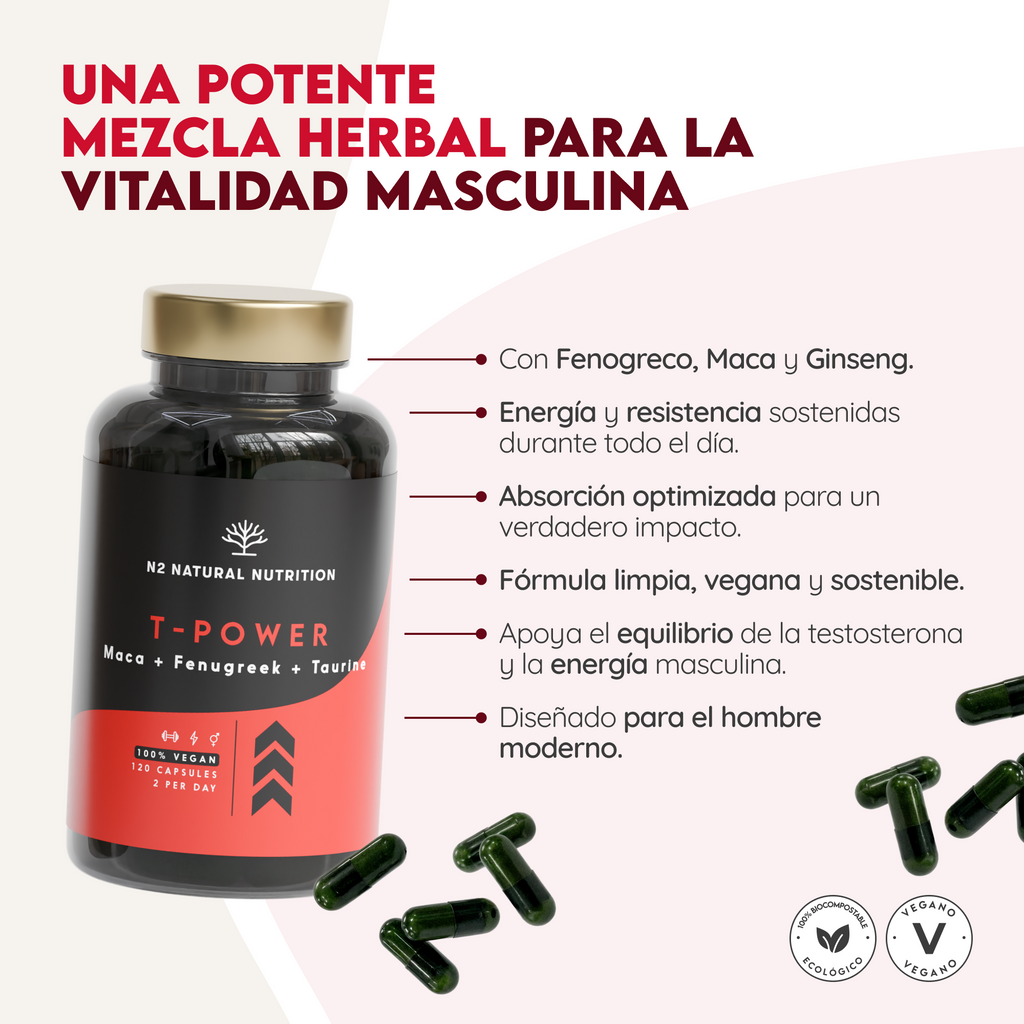 T-Power 120