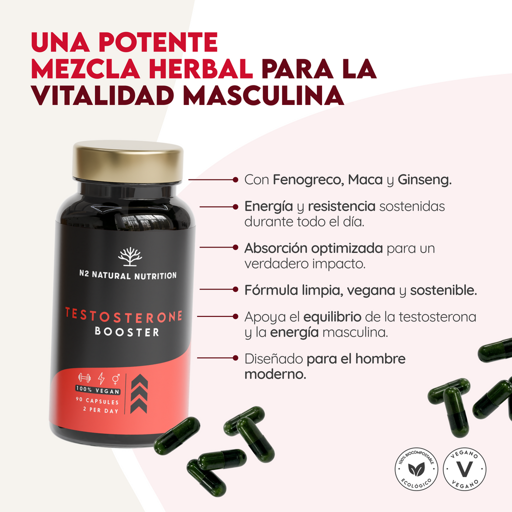 Testosterone Booster