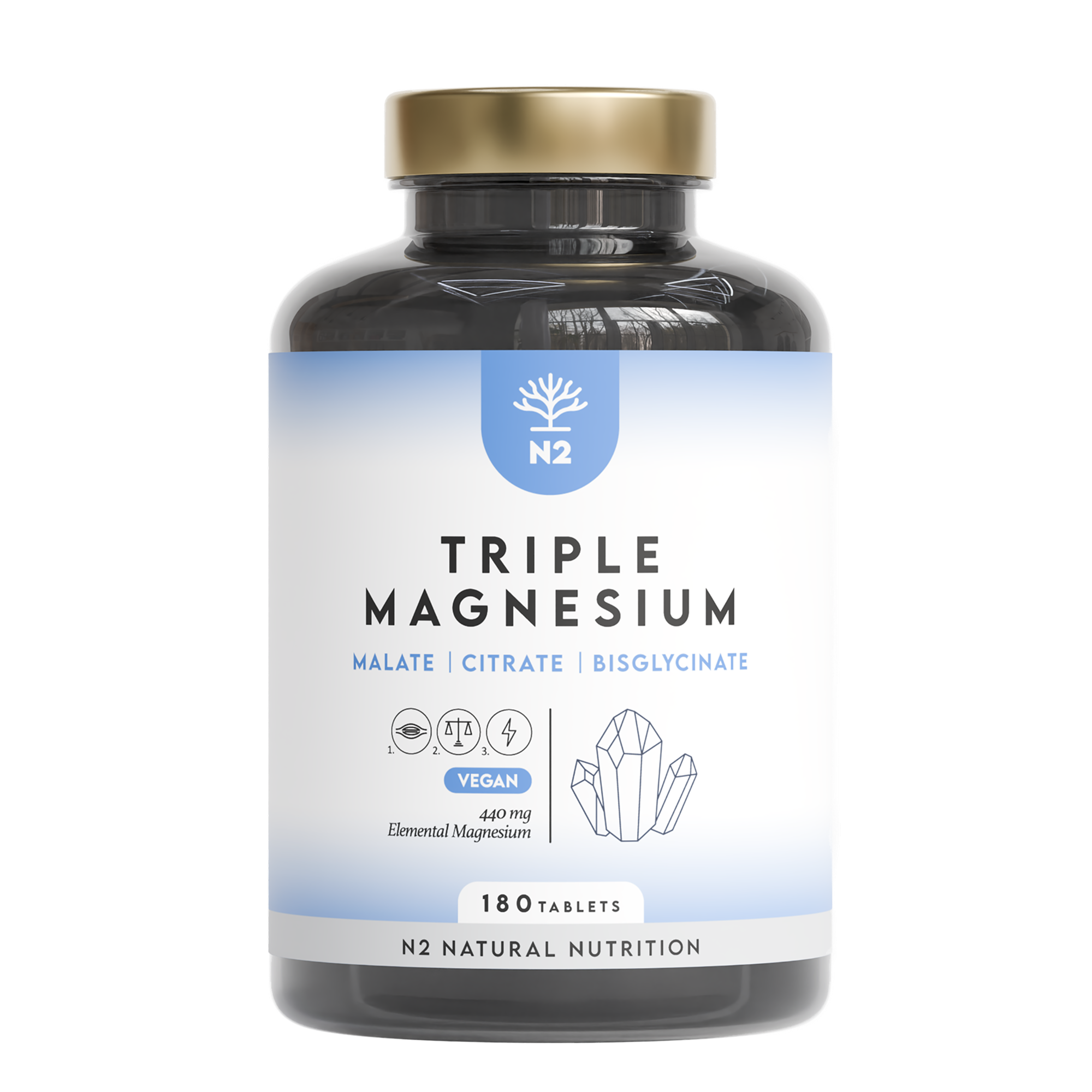 Triple Magnesio