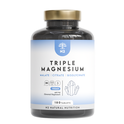 Triple Magnesio